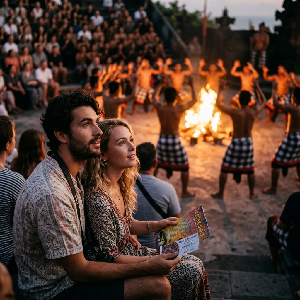 Kecak Lahir di Ubud: Kisah Walter Spies, Wayan Limbak & Ritual yang Mengubah Dunia