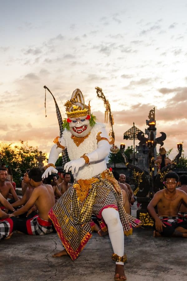 Kecak Ritual